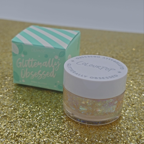 Colourpop Fresher Than U Glitterally Obsessed Glitter Gel - Picture 4 of 6